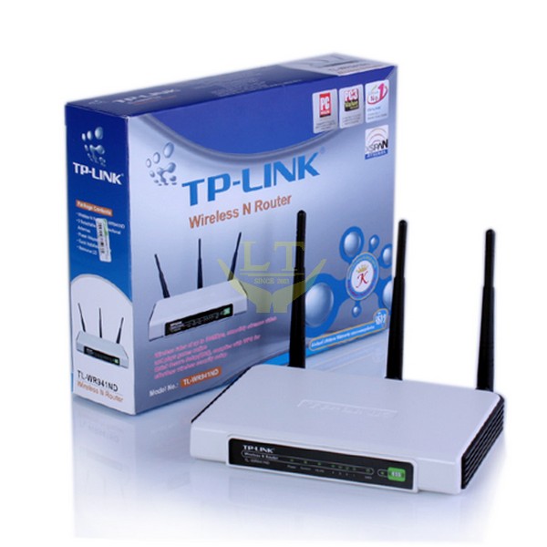 Routeur 3G/4G WiFi N 300 Mbps (pour clé 3G / 4G