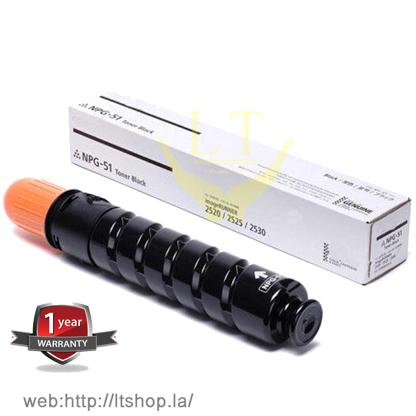 Toner Canon NPG51 original