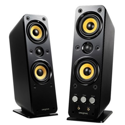 (2.0) Creative Gigaworks (T40) SERIES ll Black