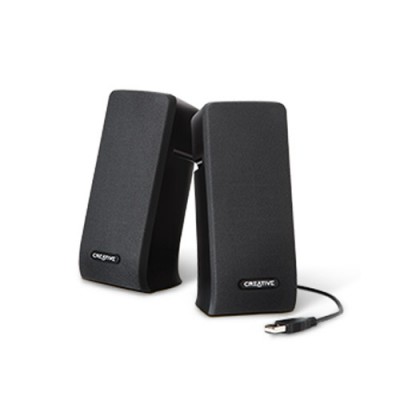 (2.0) Creative (SBS A40) Black