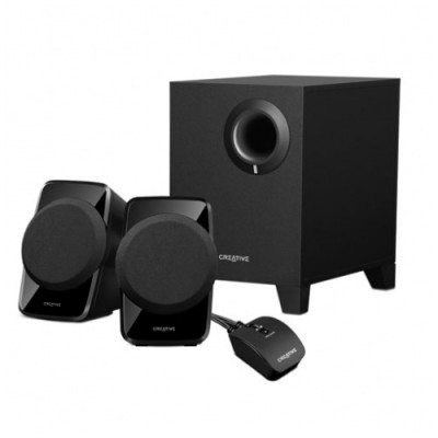 (2.1) Creative (SBS A120) Black