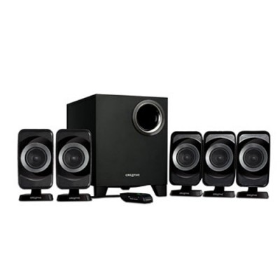 (5.1) Creative (T6160) Black