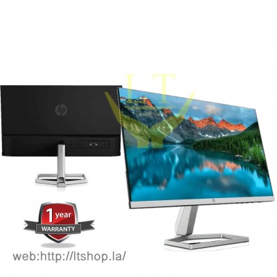  Monitor 21.5'' HP M22F (IPS, VGA, HDMI) 75Hz