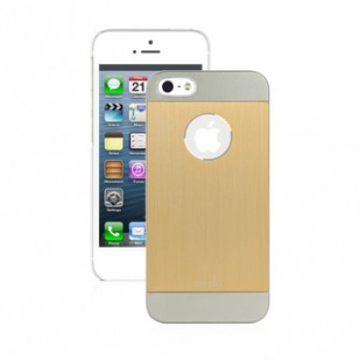 iGlaze Armour Metal Case for iPhone 5/5s - Bronze
