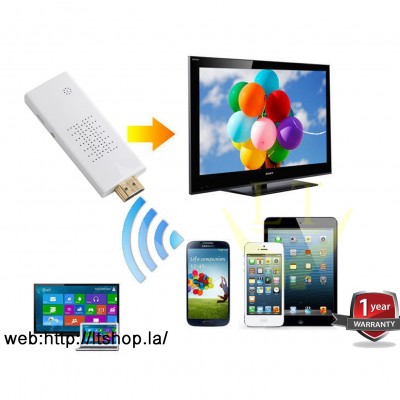 Iphone to HDMI WI_Fi  TV