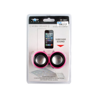 Mobile Speaker (TP-001) Pink