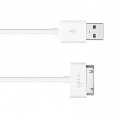 USB Cable with 30-pin connecor