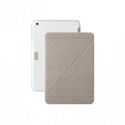 VersaCover Mini Origami Case for iPad Mini - Gray