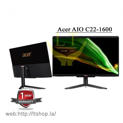 AIO Acer Aspire C22-16000 - J4505- SSD256GB