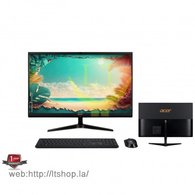  (AIO) Acer Aspire C24-1800-1338G0T23Mi - I5-1335U / 23,8Inch