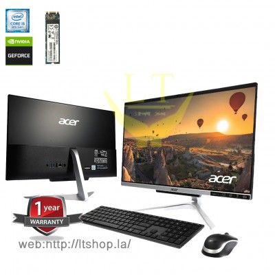 AIO Acer Aspire C22-960 - Core i5 + SSD 512GB m2 