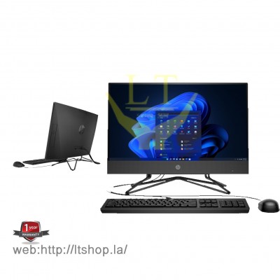 HP AIO 205 G4 - Ryzen3-4300U / HDD 1Tb