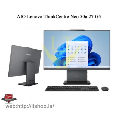 AIO Think Neo 50a2 G5,  i7_13620H / 27"