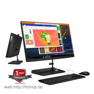 Lenovo AIO IdeaCentre3  24ITL6 - Core i3-1115g4