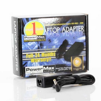 Adapt.NB DELL mini 19.5V- 1.58A