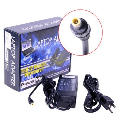 Adapt.NB SAMSUNG 19V- 3.16A (5.5*3.0mm)