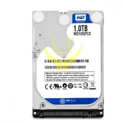HDD laptop 1TB (NB-SATA-II) Western