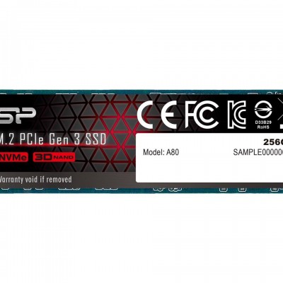256 GB SSD M.2 PCIE KINGMAX - NVME