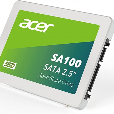 240 GB. SSD Sata 2,5" Acer / Hikvision