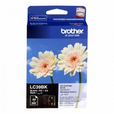 BROTHER LC-39 BK