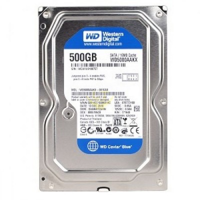 HDD 500GB PC