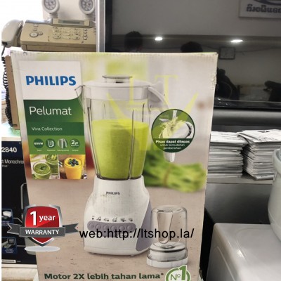 PHILIPS เครื่องปั่นอเนกประสงค์ รุ่น HR2115