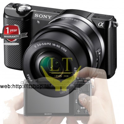 Sony Alpha A5100 kit E16-50mm F/3.5-5.6 OSS