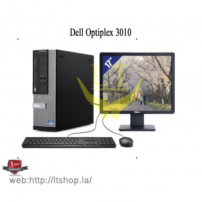 Dell Optiplex 7010 - Core i5 / LED 20"