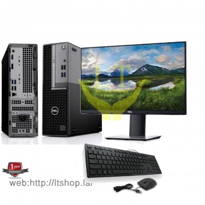DELL Optiplex 3080SSF Core I5