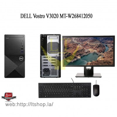 DELL Vostro V3020 MT-W268412050MTH/ Core i5-13400