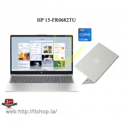HP 15-FR0682TU / Core i7-13620H / 16GB/ 1TB SSD