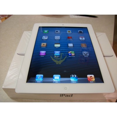 iPad 4 White 32GB 3G