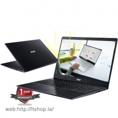 Acer Asprice A515-45-R31E, AMD Ryzen3-5300U