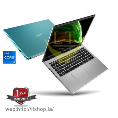 Acer Aspire A315-58-50GR - Core i5-1135G7(Green Color)