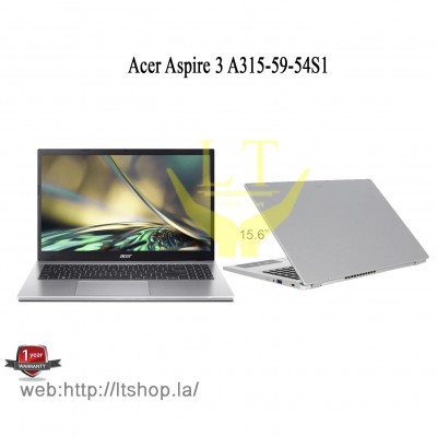  Acer Aspire 3 A315-59-54S1 - Core i5-1235U