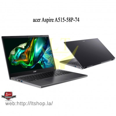 acer Asprice A515-58P-74, Core i7-1355U