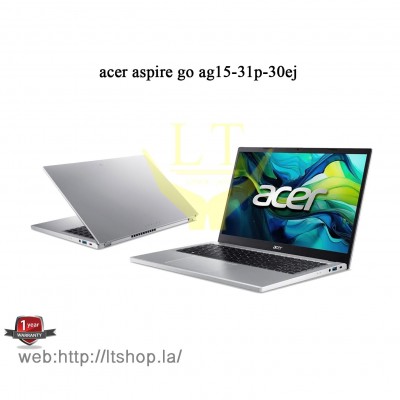 acer aspire go AG15-31p-30ej / Core i3-N350/ 8/ SSD 512GB