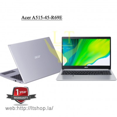 Acer Asprice A515-45-R69E - Ryzen5-5500U SSD 256GB