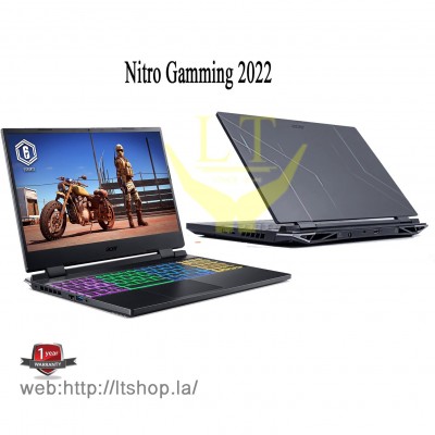 Acer Nitro AN515-58-5515 - Core I5-1250H / RTX3050Ti