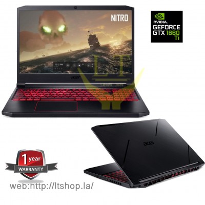 Acer Gamming Nitro AN515 Core i7-11800H-Ram 32Gb/RTX3060