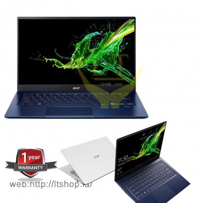 Acer Swift SF514-54T-50B2/T002 (Blue) - Core i5 Gent10