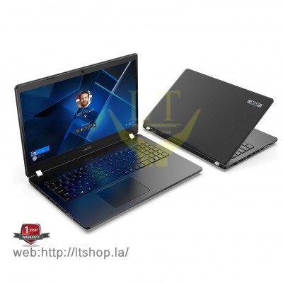Acer Travemate TMP215_53_552K - Core i5-1135G7(Gray Color)