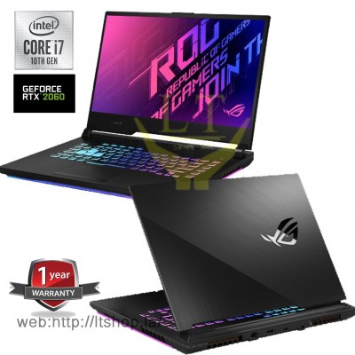 Asus ROG Strix G542LV-AZ056T  - I7 Gen 10