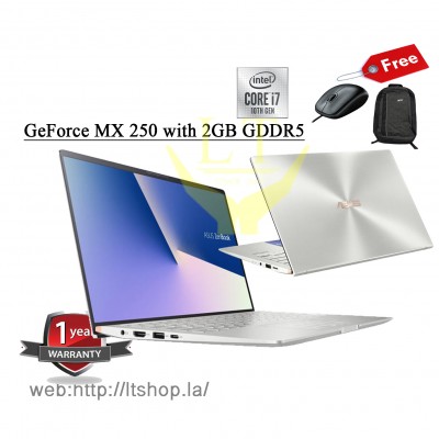 Asus Zenbook UX434FLC-A6213T  - I7