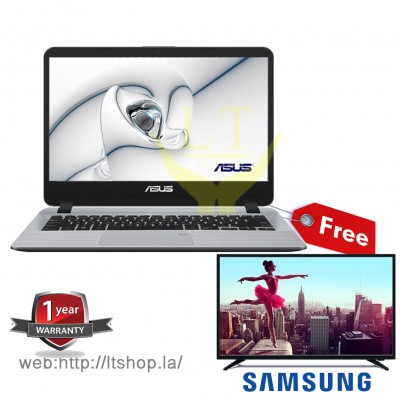 Asus X407UF_BV039T Core I5 Free TV 32" Samsung