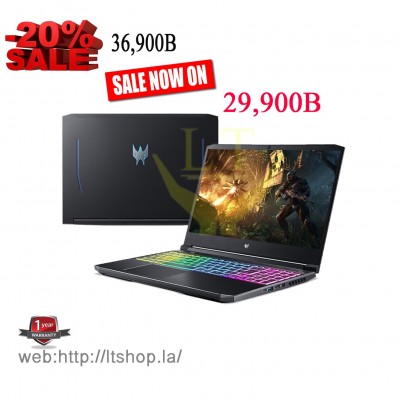 Acer Predator PH315-54-5129 Core i5-11400H