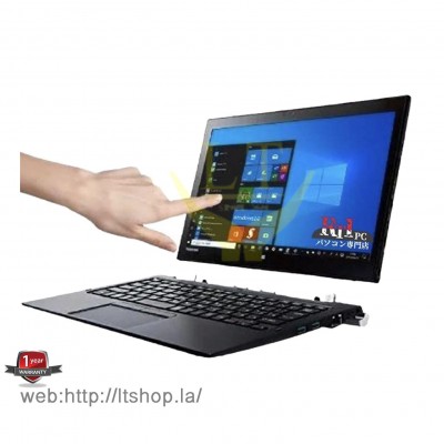 Toshiba R82/P 2 in one-Secondhand - Core m5Y10C