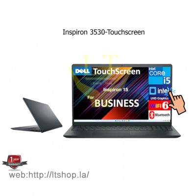 Dell Inspiron 3530 / Core I5-1334U / Ram 8/ 15,6" Touchscreen