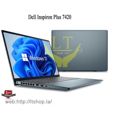 Dell Inspiron Plus 7420 Core i5-12500H