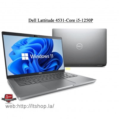 Dell Latitude 5431 Core™ i5-1250P 